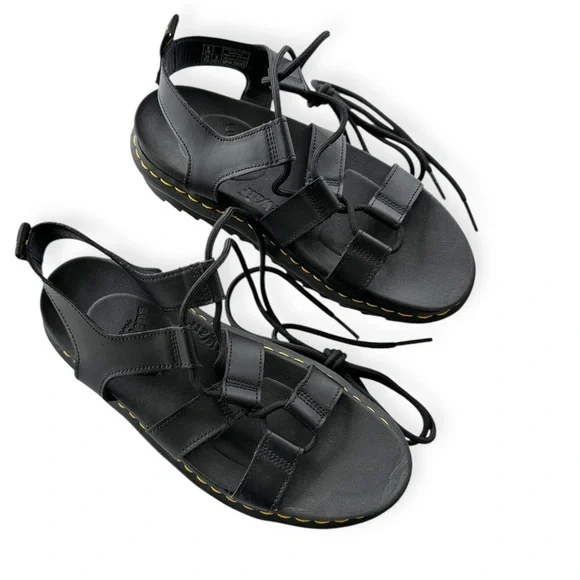 Dr. Martens • Nartilla Flatform Sandals - Picture 6 of 16